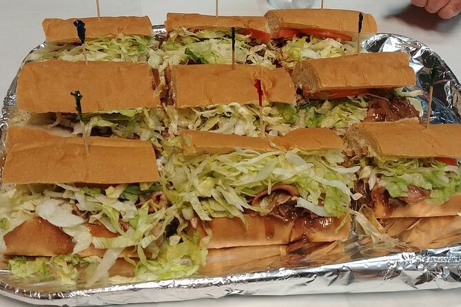 French Quarter Food Tour - Timing, logistics, and the small details that matter