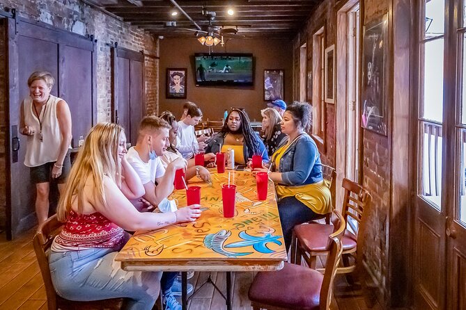 French Quarter Food Walking Tour - French Quarter Footsteps: what the 3:00 pm walk is like