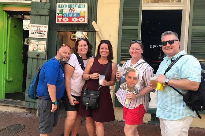 French Quarter Ghost Tour - How the ghost-hunting tips change your role on the walk