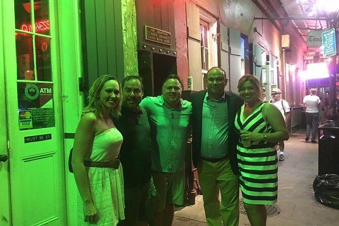 French Quarter Ghost Tour - Guide style: stories that feel like they’re happening now