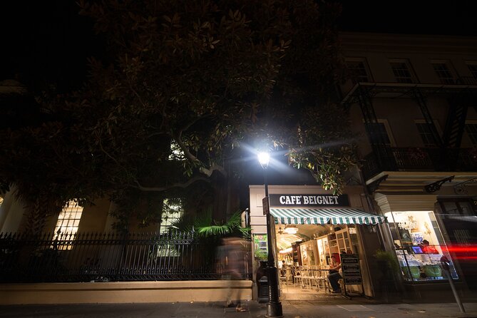 French Quarter Ghosts and Ghouls of New Orleans - Weather, Walking Pace, and Staying Comfortable