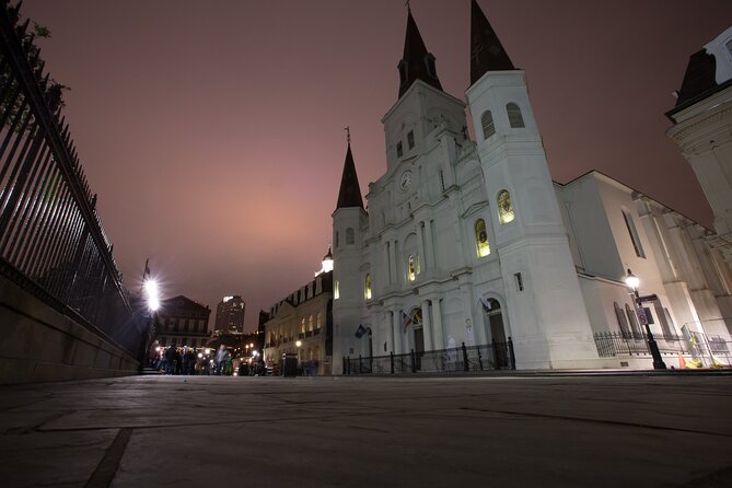 French Quarter Ghosts and Ghouls of New Orleans - Should You Book It?