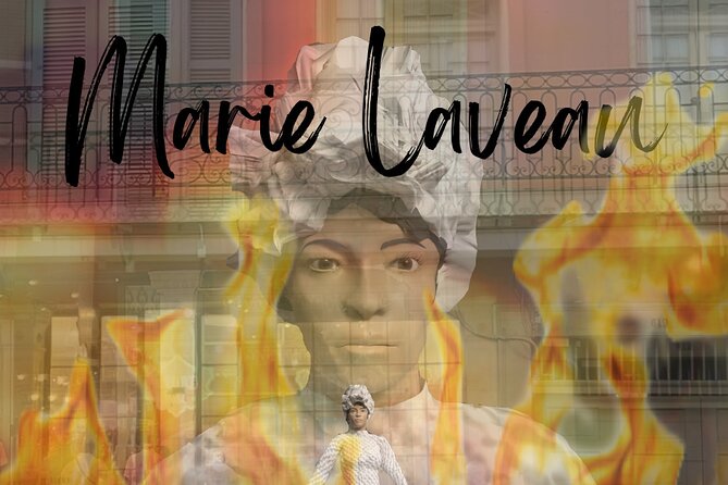 French Quarter Ghosts and Spirits Tour with Augmented Reality - French Quarter Ghosts with Marcus Brown AR: a 7 pm walking jolt