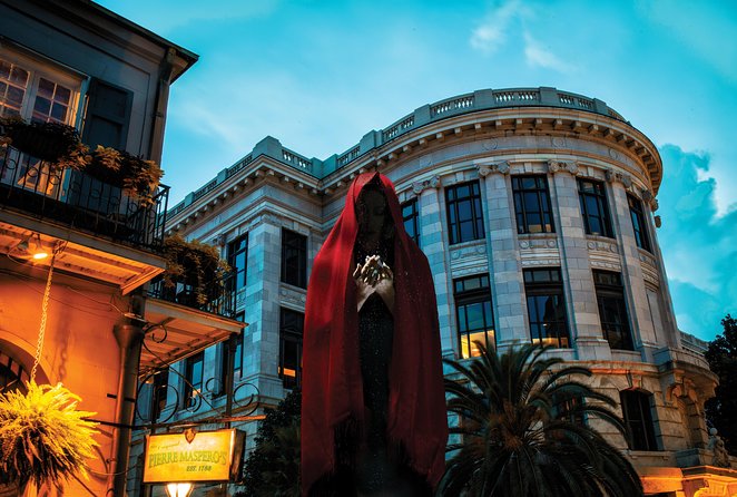 French Quarter Ghosts and Spirits Tour with Augmented Reality - Who should book this tour, and who might not love it