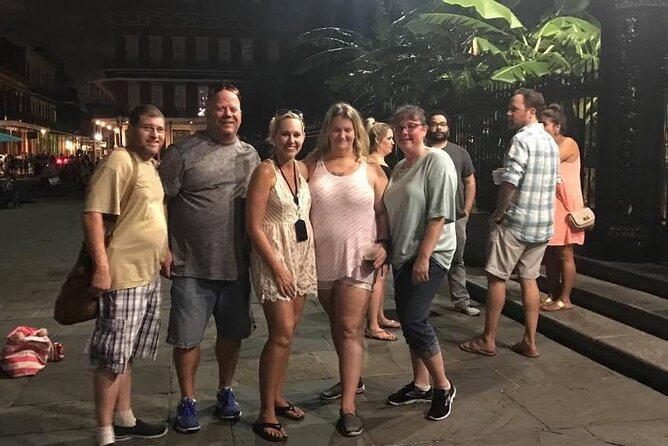 French Quarter Guided Walking Tour - Meet at Lafitte’s Blacksmith Shop courtyard gate, not inside
