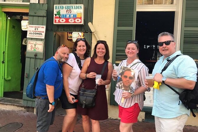 French Quarter Guided Walking Tour - Pacing, group size, and why the schedule feels strict