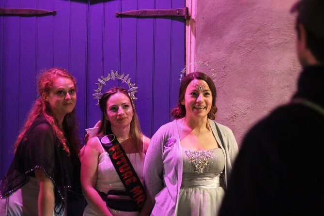 French Quarter Haunted and Tipsy Tour - How a 2-hour Haunted and Tipsy Tour fits the French Quarter
