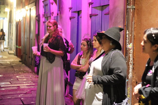 French Quarter Haunted and Tipsy Tour - Lalaurie Mansion and the Ursuline Convent: the two heavier stops