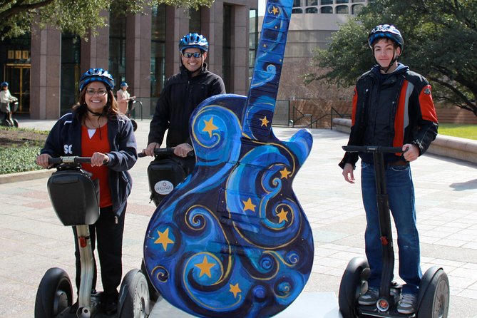 French Quarter Historical Segway Tour - French Quarter on a Segway: what you get in two hours