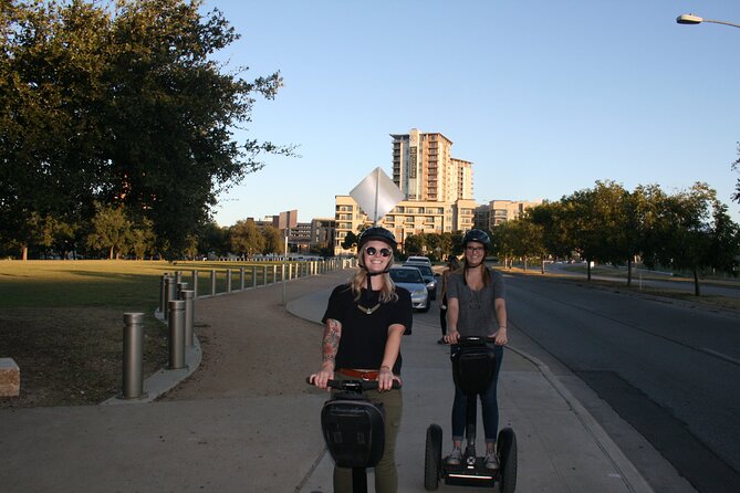 French Quarter Historical Segway Tour - Down to the Mississippi River and the Steamboat Natchez angle