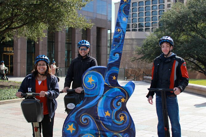 French Quarter Historical Segway Tour - Segway practice and safety that actually helps