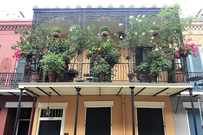 French Quarter Historical Sights and Stories Walking Tour - Why a French Quarter history walk beats wandering on your own