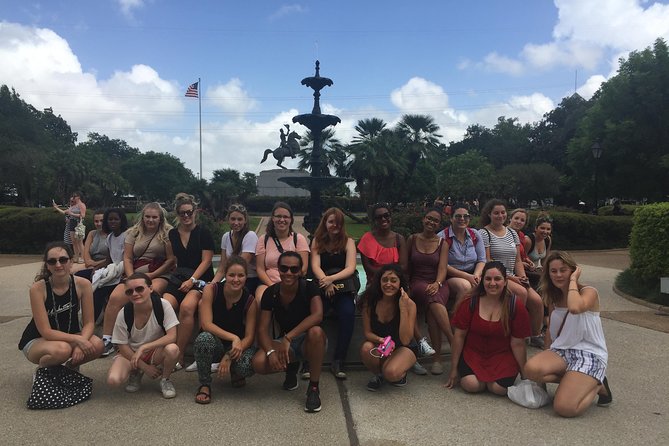 French Quarter Historical Sights and Stories Walking Tour - Stop-by-stop: what you’ll actually get at each landmark