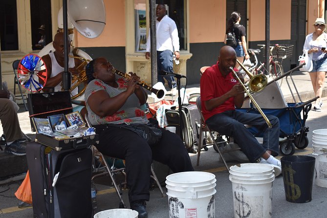 French Quarter Historical Sights and Stories Walking Tour - Who should book this walking tour?