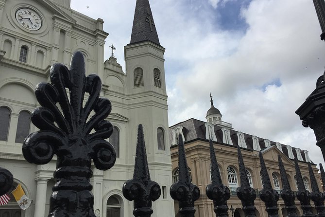 French Quarter Historical Sights and Stories Walking Tour - Price and logistics: $35 for a guided loop that saves your time