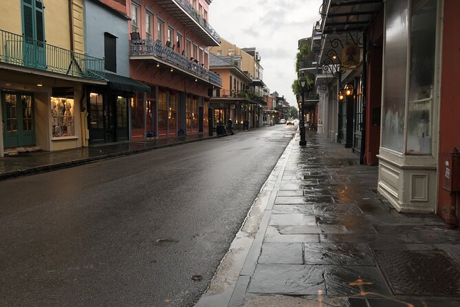 French Quarter History and Landmark Waking Tour - Congo Square’s origins and how public space changes over centuries