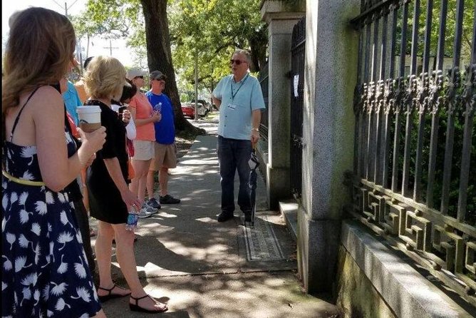 French Quarter History and Landmark Waking Tour - Jackson Square, the French Market, and the civic heart of the Quarter