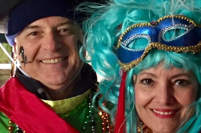 French Quarter History Tour with Cafe Du Monde - Jackson Square and St. Louis Cathedral: your best anchor point