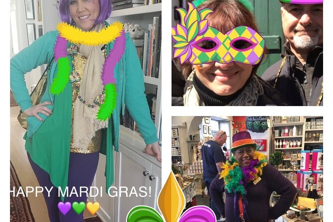 French Quarter History Tour with Cafe Du Monde - Guides make the difference: the best part of this tour is the storytelling