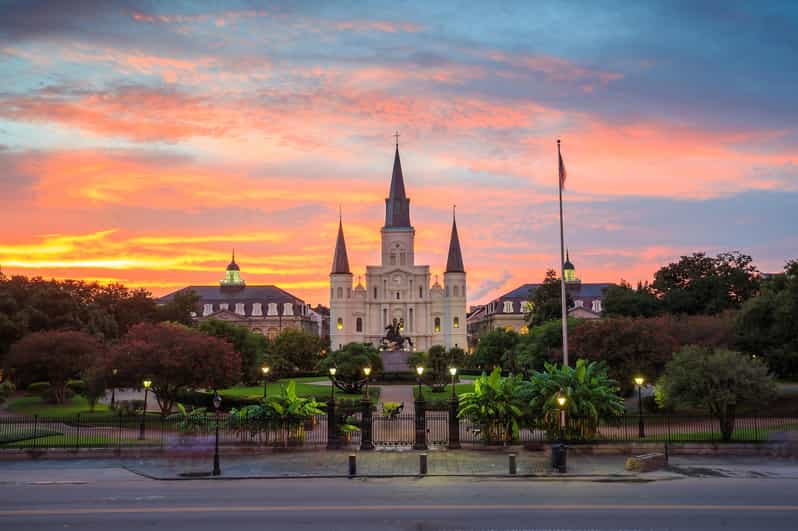 French Quarter History: Walking Tour - Key things I’d circle before you go