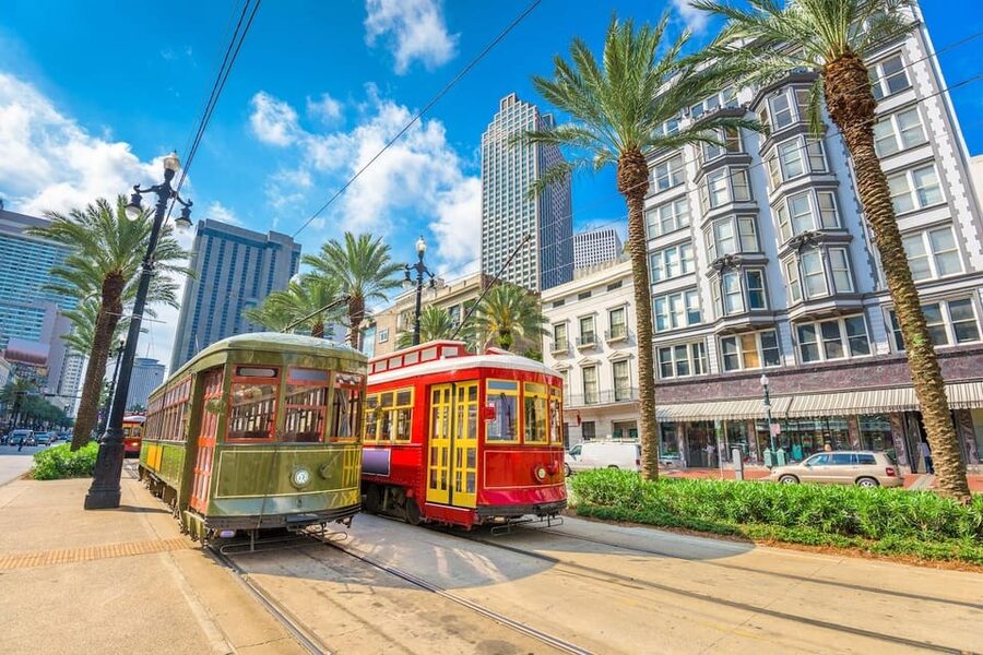 French Quarter History: Walking Tour - The route ends near Café du Monde, with a “what next” plan