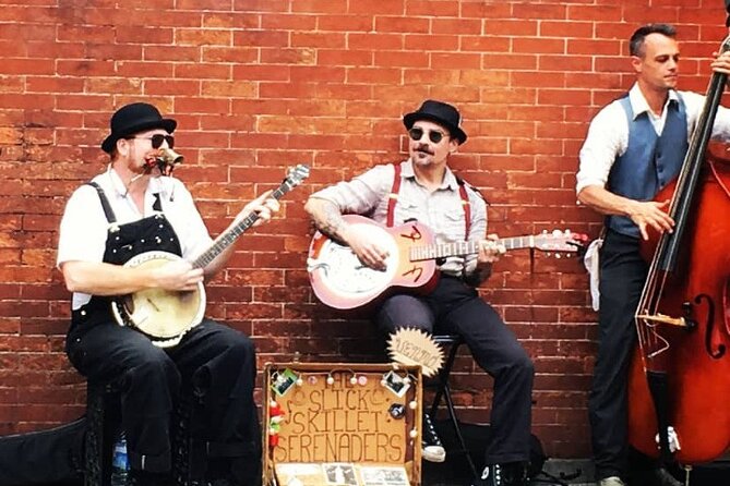 French Quarter Shrimp Boil & Live Music - Price and value: $109 is steep, but you’re buying a whole event