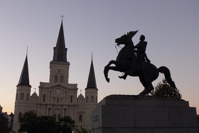 French Quarter Supernatural Ghost Hunt: Full Paranormal Lockdown - The Guide Matters: Initiated Voodoo Priest/ess + Real Q&A