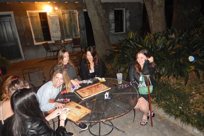 French Quarter Supernatural Ghost Hunt: Full Paranormal Lockdown - Pace and Phone Etiquette: The Stuff That Can Change Your Night