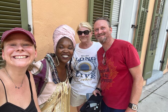French Quarter Tour with Local Guide and Creole Stories - Entering the Vieux Carré With Creole Context, Not Just Facts