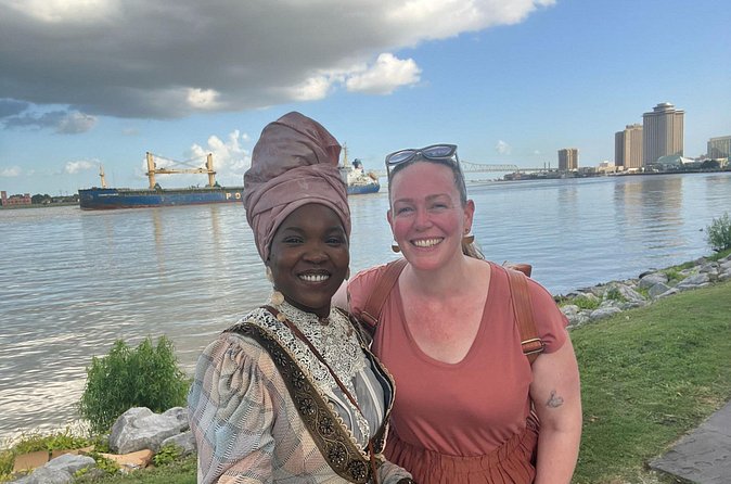 French Quarter Tour with Local Guide and Creole Stories - St. Louis Cathedral Area: A Useful Anchor for Your First Day