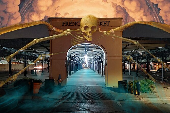 French Quarter True Crime Walking Tour - Price and value: $30 for two hours of true crime in the French Quarter