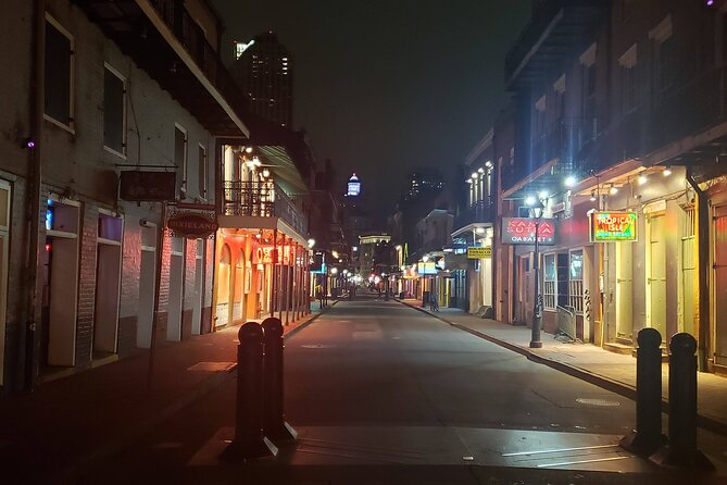French Quarter True Crime Walking Tour - What you actually hear: historically correct crimes in the French Quarter