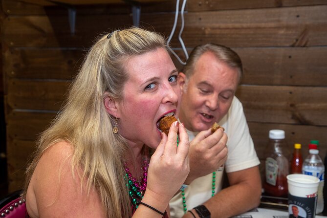 French Quarter walking Food Tour Famous Flavors of New Orleans - Nola Po-Boy: The Sandwich Moment That Defines the Quarter