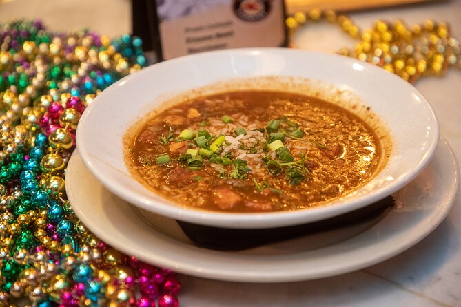 French Quarter walking Food Tour: Signature Tastes of New Orleans - What $85 Really Gets You: A Lunch, Not a Snack