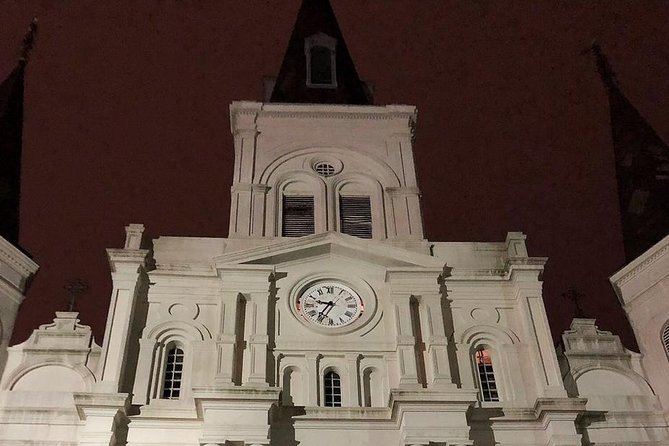 French Quarter Walking Ghost Tour of New Orleans - French Quarter chills: what a 2-hour ghost walk really feels like