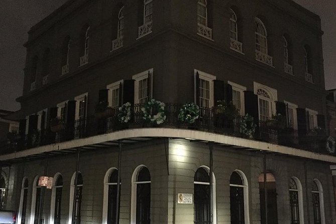 French Quarter Walking Ghost Tour of New Orleans - Price and value: $32.36 plus the 7.9% processing fee