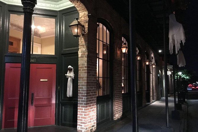 French Quarter Walking Ghost Tour of New Orleans - Should you book this French Quarter walking ghost tour?