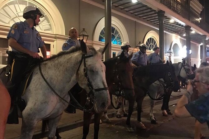 French Quarter Walking Tour - Jackson Square: Big-Name New Orleans With a Story Hook