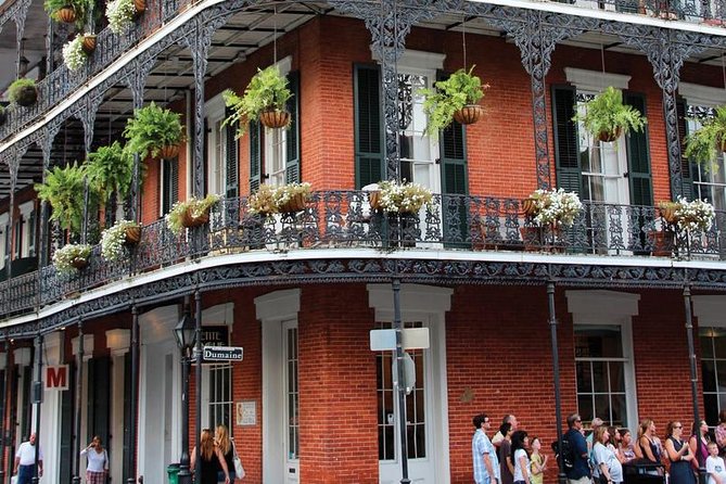 French Quarter Walking Tour in New Orleans - French Quarter in 2 Hours: how this tour helps you get bearings