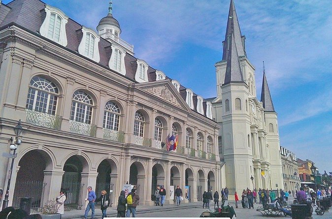 French Quarter Walking Tour in New Orleans - Guides make the difference: what the best narration adds