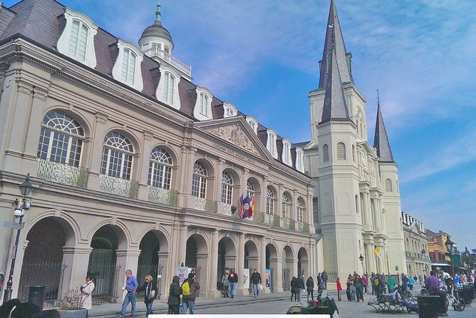 French Quarter Walking Tour in New Orleans - Timing: morning vs afternoon slots and planning your day