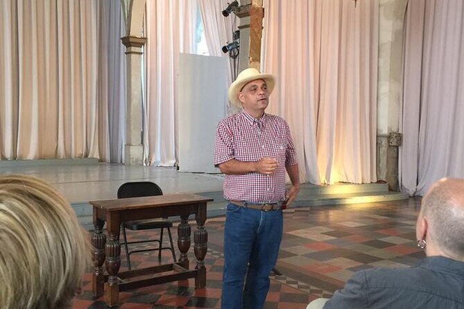 French Quarter Walking Tour: LGBTQ History, Literary History, and Voodoo - Literary New Orleans: Where Stories and Streets Meet