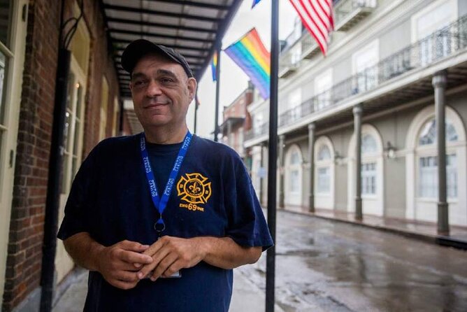 French Quarter Walking Tour: LGBTQ History, Literary History, and Voodoo - What You’ll Likely See and What to Watch For