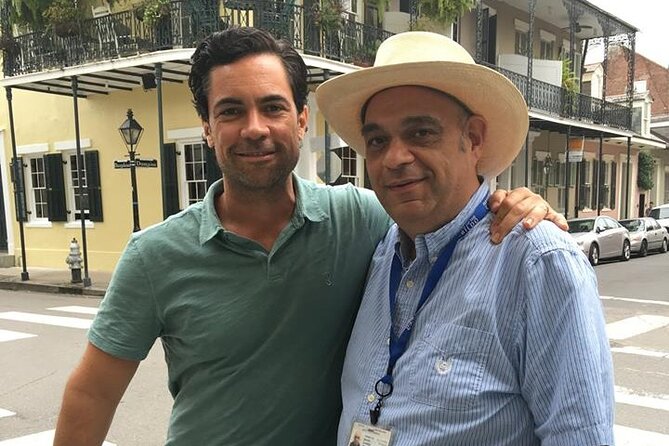 French Quarter Walking Tour: LGBTQ History, Literary History, and Voodoo - Meet Frank Perez: A Guide With Community Cred