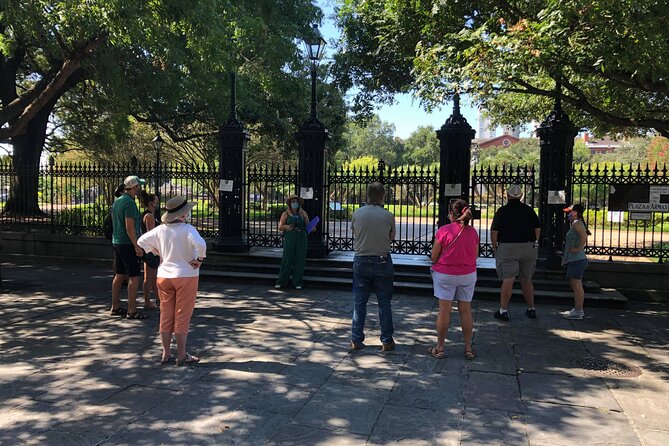 French Quarter Walking Tour With Comp 1850 House Museum Admission - What You’ll Learn Beyond the Postcard: Folklore, Superstition, and Identity