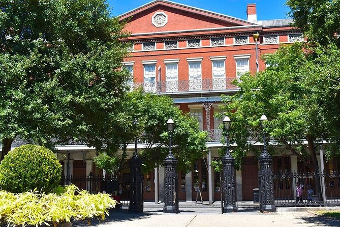 French Quarter Walking Tour With Comp 1850 House Museum Admission - Price and Value: Is $30 Actually a Good Deal?