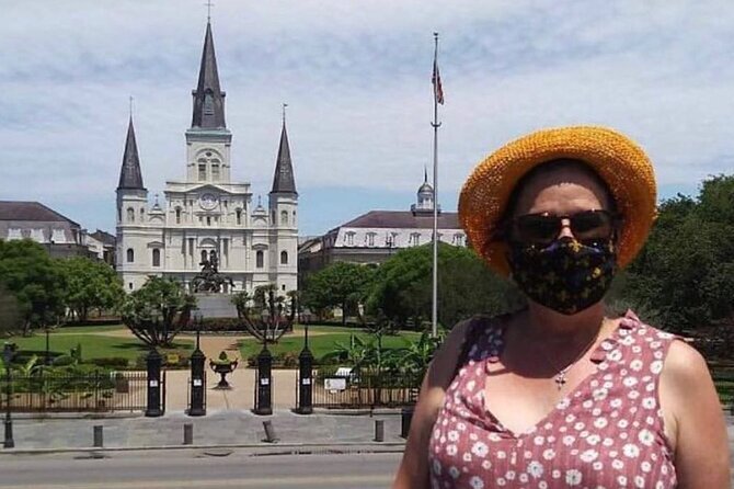 French Quarter Walking Tour With Comp 1850 House Museum Admission - Who Should Book This Tour (and Who Might Skip It)