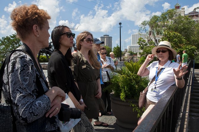 French Quarter Walking Tour With Comp 1850 House Museum Admission - 1850 House Museum and the Pontalba Apartment: What You’re Really Visiting