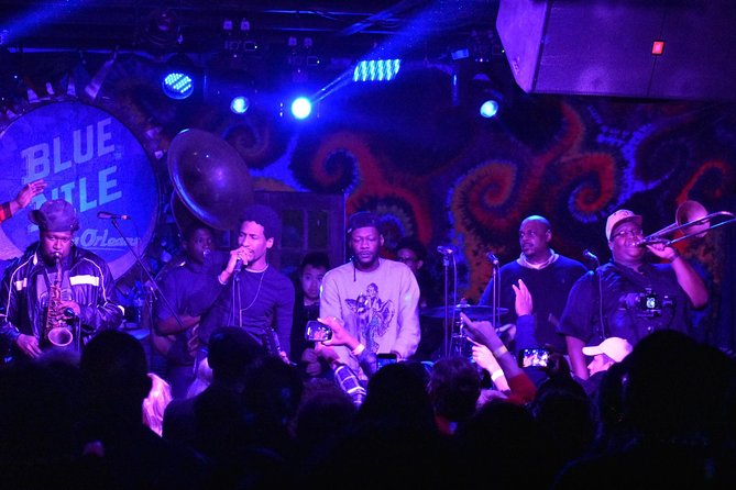 Frenchmen Street VIP Live Music Pub Crawl in New Orleans - Price and value: is $52.25 for 3 hours worth it