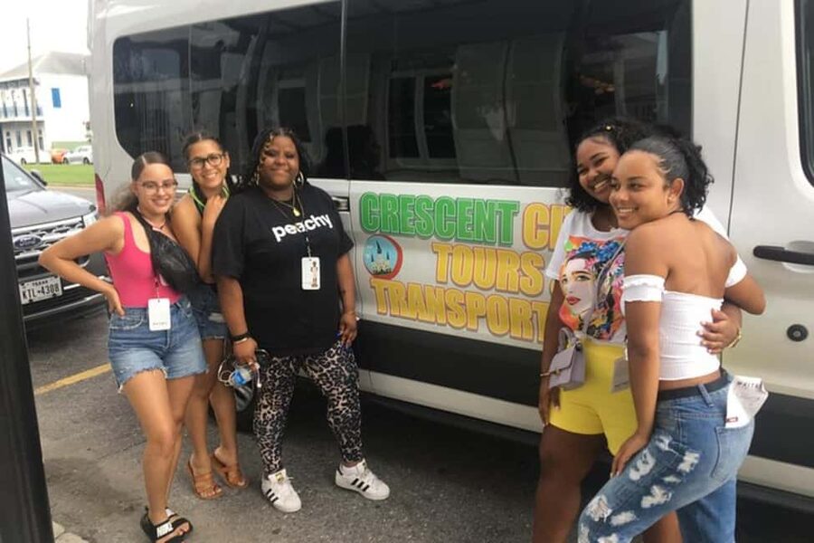 From New Orleans: Whitney Plantation and Airboat Tour Combo - The airboat ride: close-up swamp life with a captain who narrates